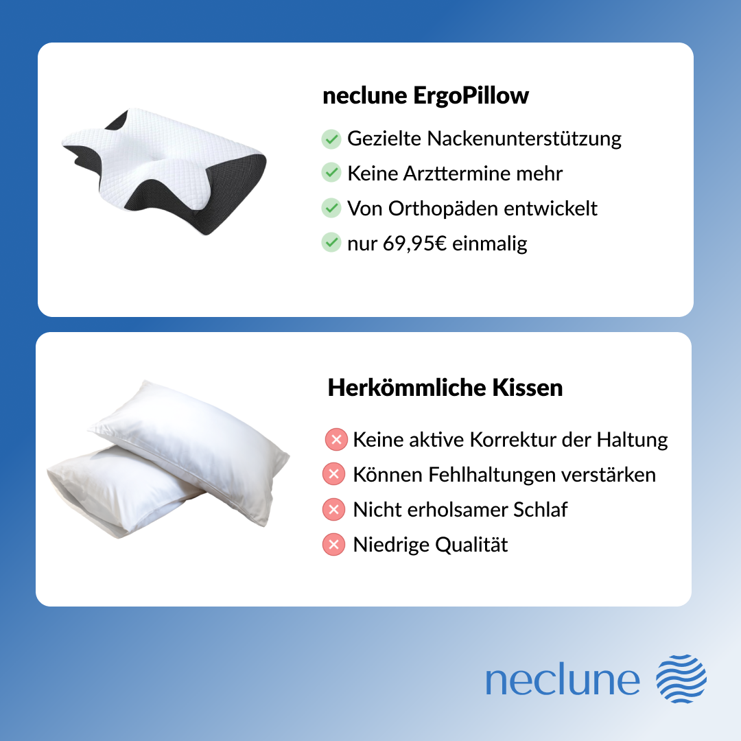 neclune ErgoPillow