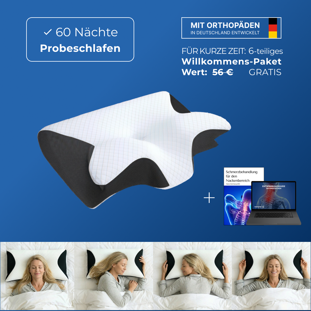 neclune® ErgoPillow