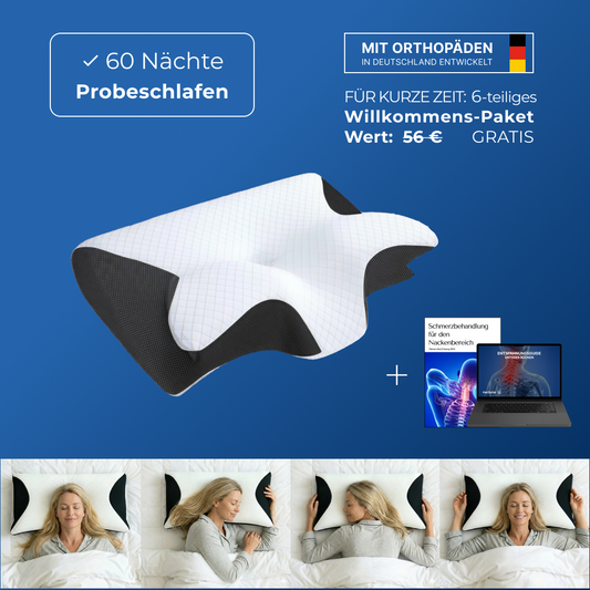 neclune® ErgoPillow