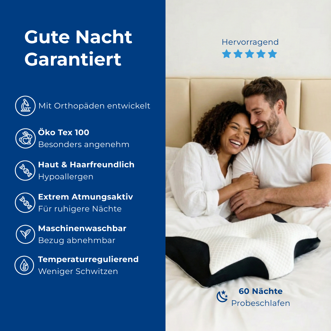 neclune® ErgoPillow