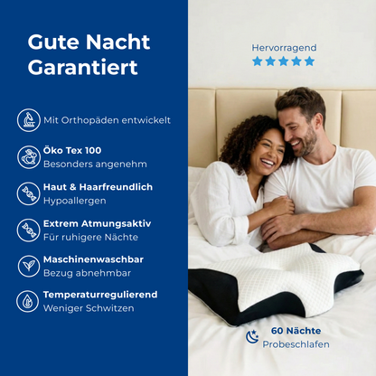 neclune® ErgoPillow