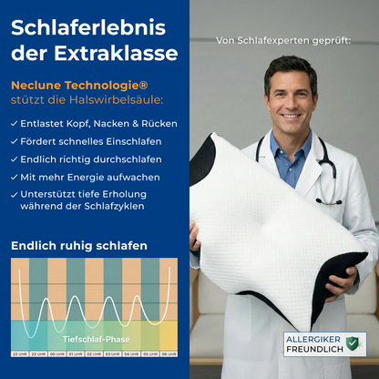 neclune® ErgoPillow