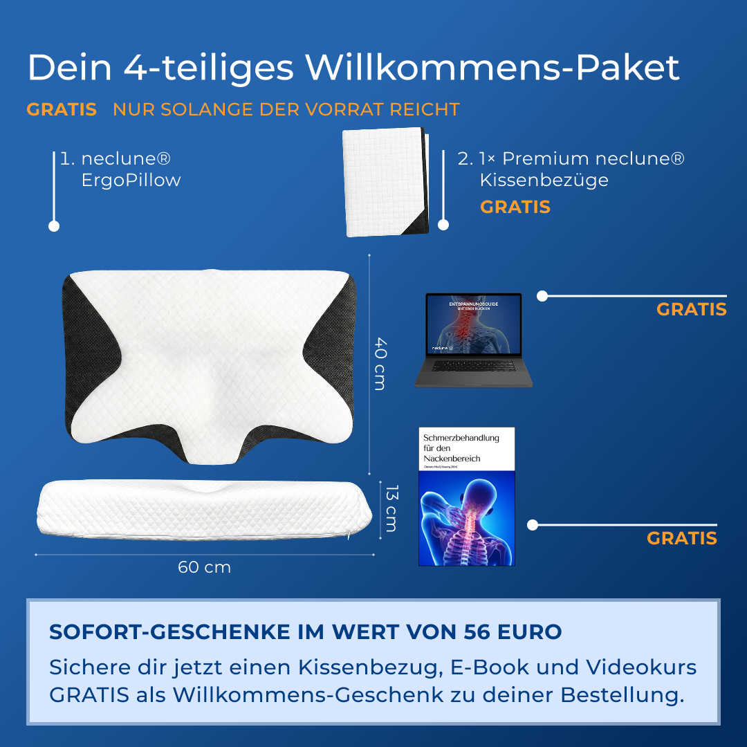 neclune® ErgoPillow