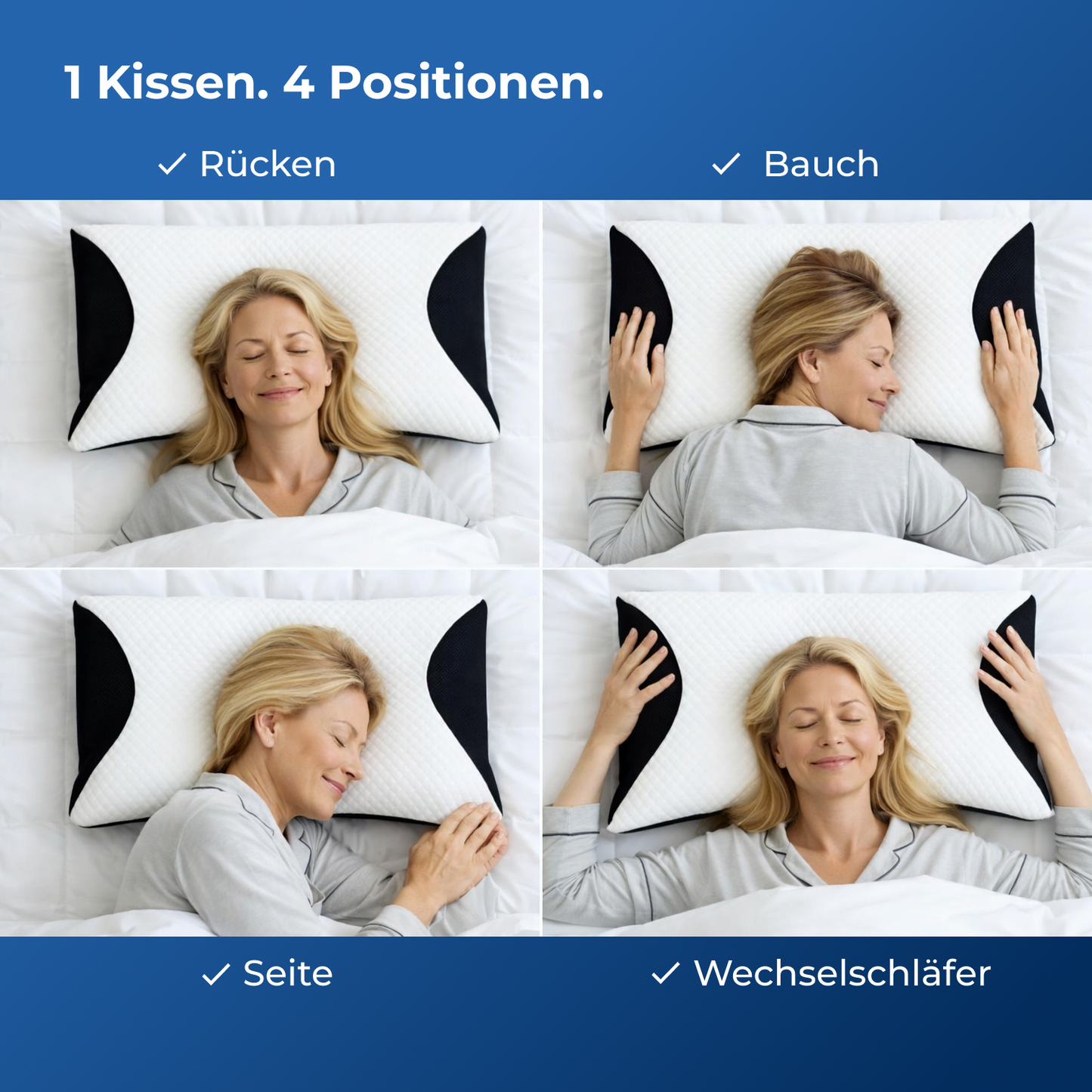 neclune® ErgoPillow