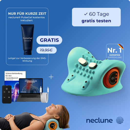 neclune® 5-in-1 Massager