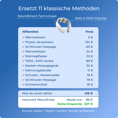 neclune® NeuroPulse
