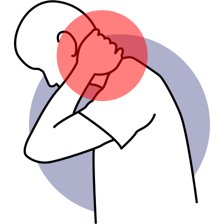 Nackenschmerzen