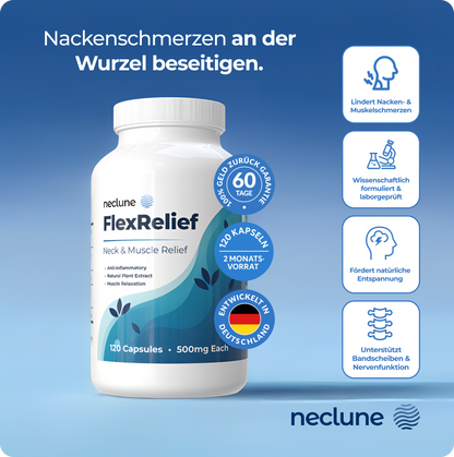 neclune FlexRelief