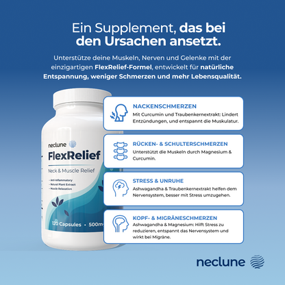 neclune FlexRelief