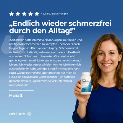 neclune FlexRelief