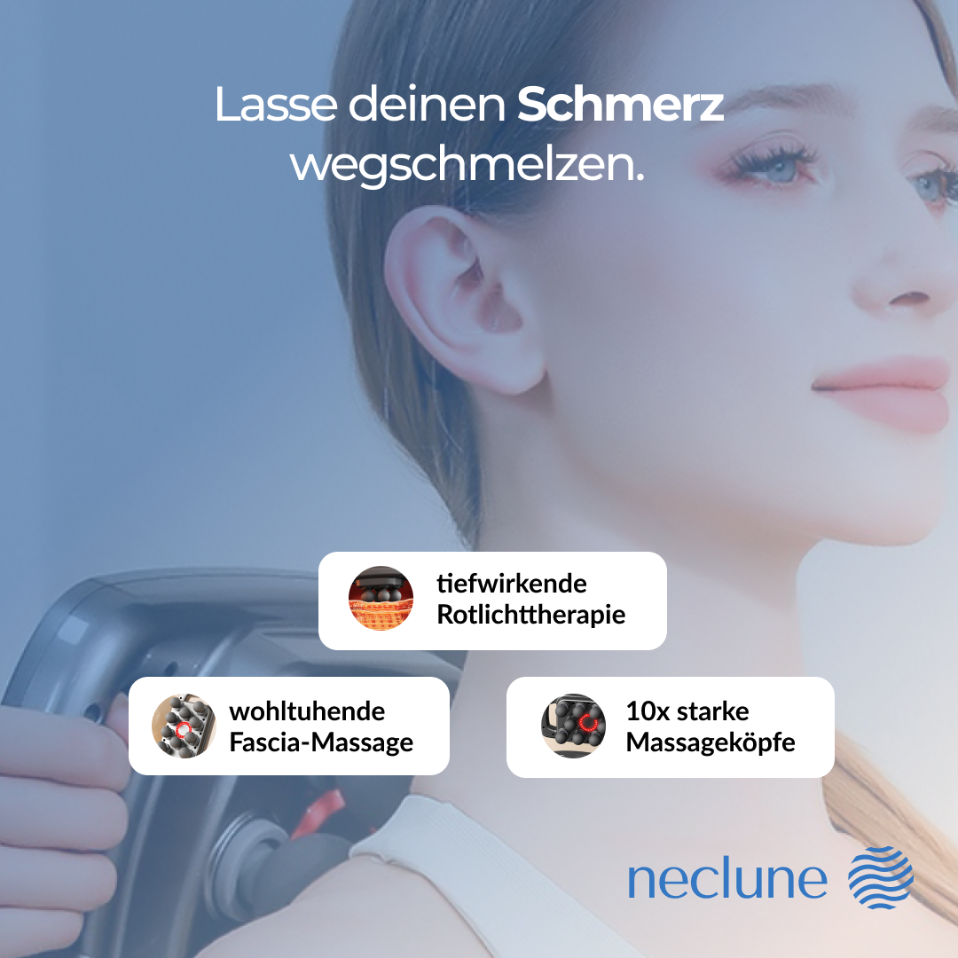 neclune® PulsePad