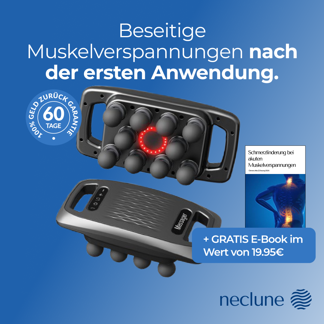 neclune® PulsePad