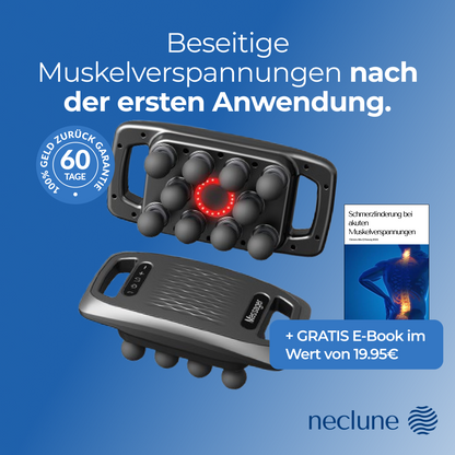neclune® PulsePad
