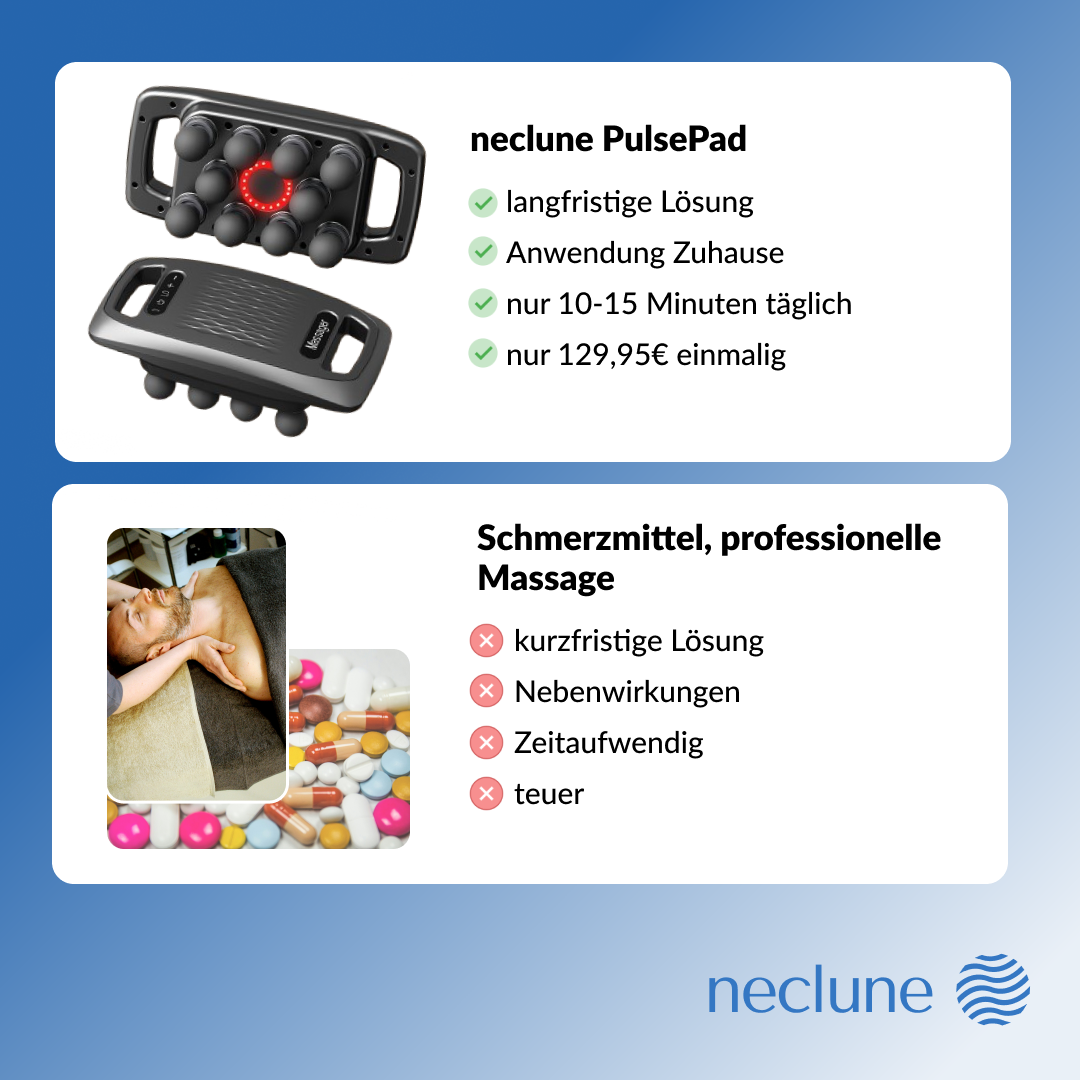 neclune® PulsePad