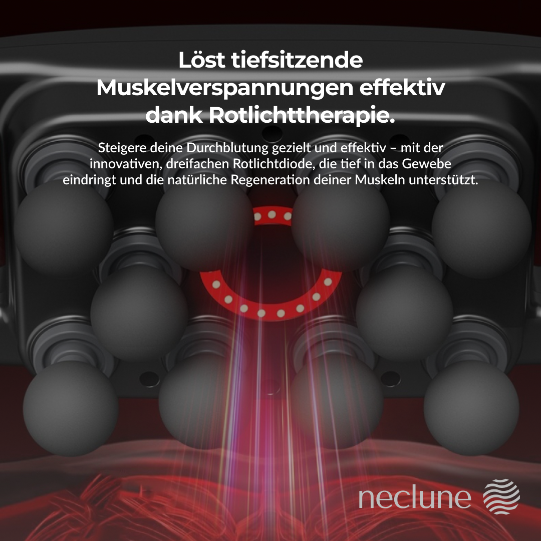 neclune® PulsePad