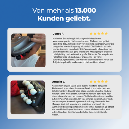 neclune® PulsePad