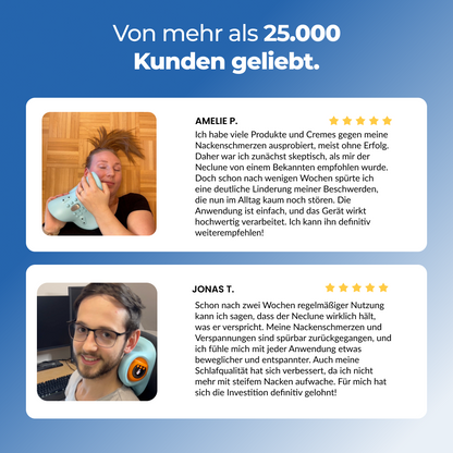 neclune 4-in-1 Massager